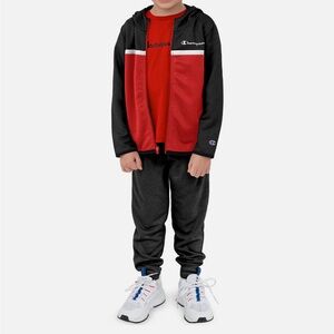 Kids Champion Sweater and Joggers Set (size 3T)